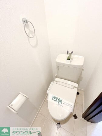 アンスール横浜の物件内観写真